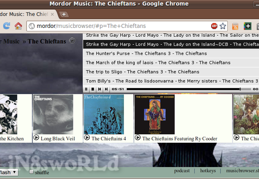 musicbrowser2 (1922 visits) musicbrowser2
