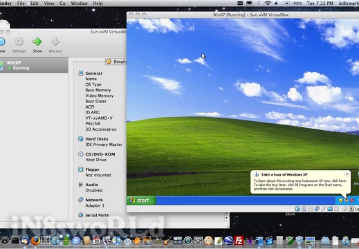 Virtualbox (1924 visits) Virtualbox