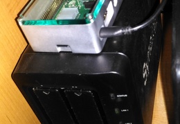 Raspberry Pi 3B running spigot Minecraft server