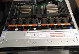 Dell R640 (1504 visits) Dell R640