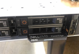 Dell R640 (1510 visits) Dell R640