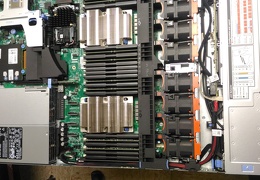 Dell R640 (1502 visits) Dell R640