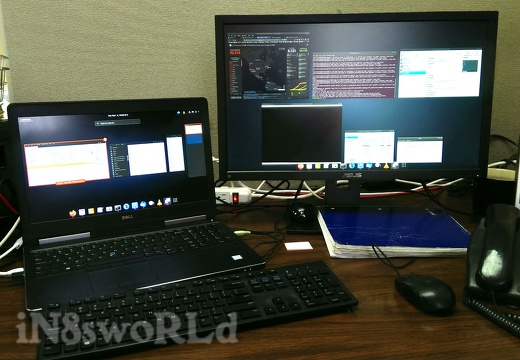 Dell Latitude 7520 Ubuntu 18.04 LTS (2328 visits) I decided to move into this machine which wasn't being used for development anymore (the other two l... Dell Latitude 7520 Ubuntu 18.04 LTS