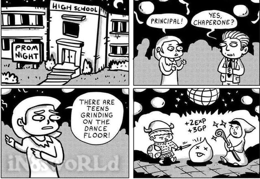 Prom Night (3640 visits) Prom Night