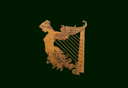 Irish Flag 1920 (89 visits) from a picture of an actual flag from 1920, cleaned up in photoshop and used as my background Irish Flag 1920