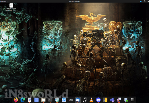 Ubuntu 20.04.4 LTS (566 visits) This is my main work machine (a Dell T1700 hand-me-down from engineering). Ubuntu 20.04.4 LTS