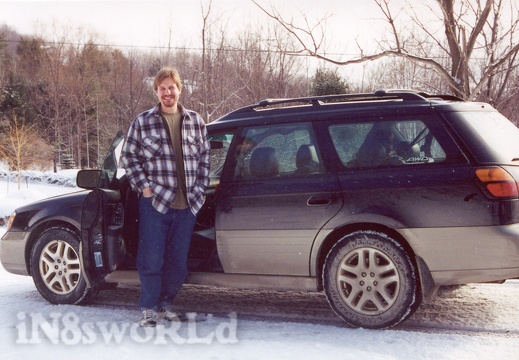 2000 Subaru Outback