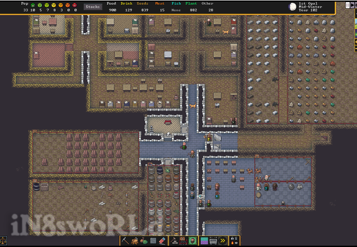 DwarfFortress02 (37952 visits) Having played Dwarf Fortress for some years on and off, I have to admit I have gotten farther in les... DwarfFortress02