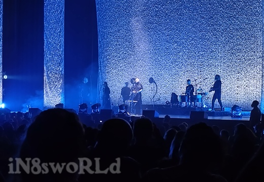 Wardruna at Kings Theatre, Brooklyn 