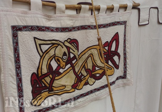 Celtic Dog banner (277 visits) Celtic Dog banner