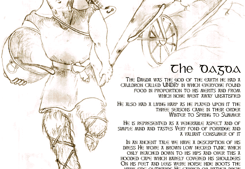 The Dagda (226 visits) The Dagda