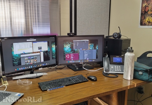 Dell Precision T1700 (199 visits) Old engineering workstation finally getting a little long in the tooth.
Ubuntu 22.04.3 LTS on Preci... Dell Precision T1700