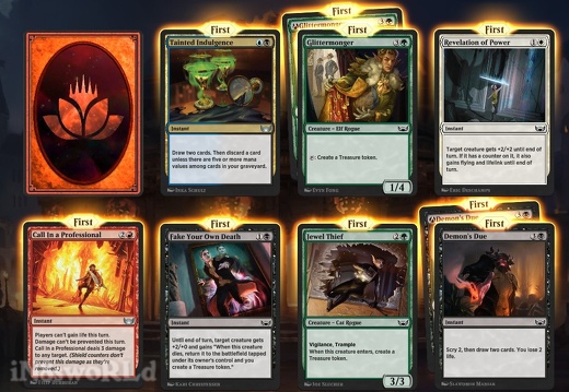 MTG Arena - display this album MTG Arena