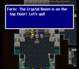 Final Fantasy V (2049 visits) Final Fantasy V