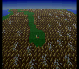 Final Fantasy V (1855 visits) Final Fantasy V
