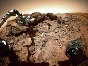 Spirit on Mars Spirit on Mars