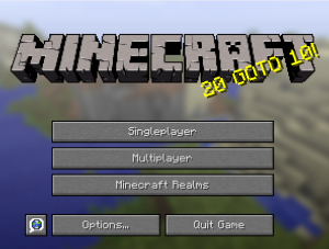 minecraft