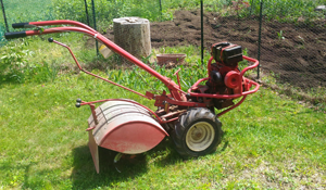 Rototiller