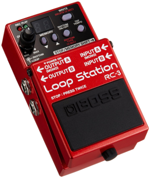 Boss RC-3 Looper