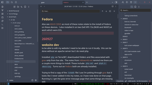 Running Obsidian